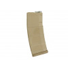 150rd Capacity AR15 Polymer Magazine - Dark Earth [BattleAxe]